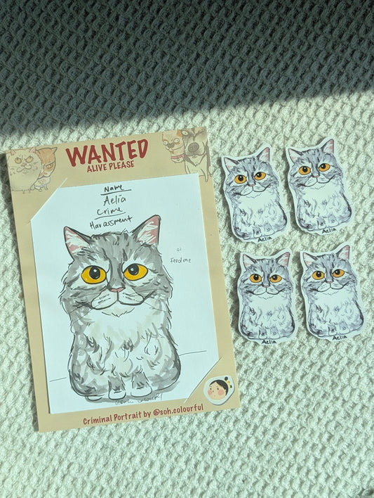 Add Matching Stickers